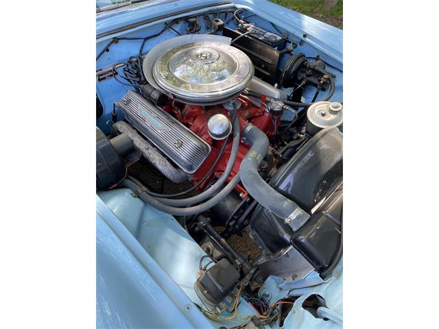 1957 Ford Thunderbird (CC-2070183) for sale in Novato, California