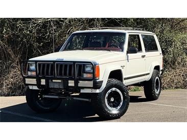 1986 Jeep Cherokee (CC-2071830) for sale in Gladstone, Oregon
