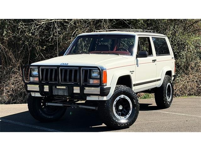 1986 Jeep Cherokee (CC-2071830) for sale in Gladstone, Oregon