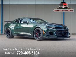 2020 Chevrolet Camaro (CC-2071831) for sale in Englewood, Colorado