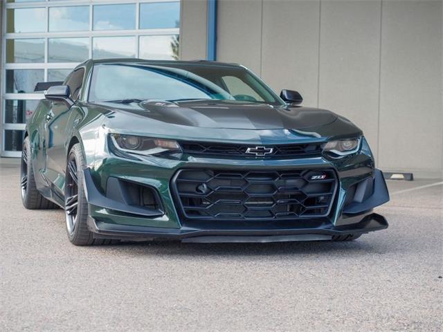 2020 Chevrolet Camaro (CC-2071831) for sale in Englewood, Colorado
