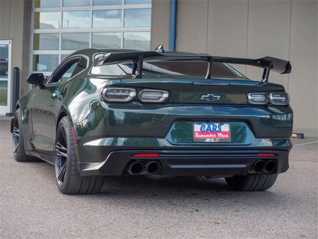 2020 Chevrolet Camaro (CC-2071831) for sale in Englewood, Colorado