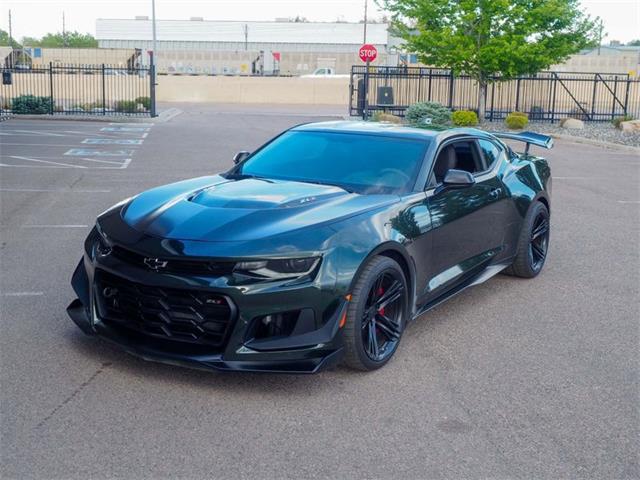 2020 Chevrolet Camaro (CC-2071831) for sale in Englewood, Colorado