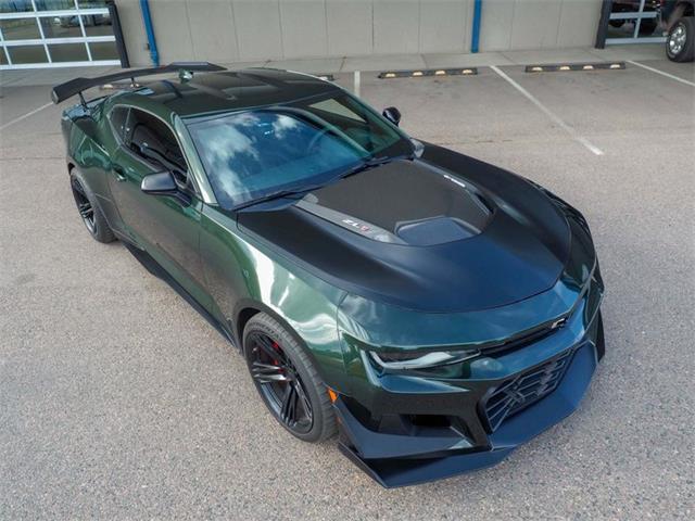 2020 Chevrolet Camaro (CC-2071831) for sale in Englewood, Colorado