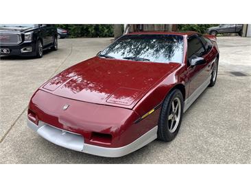 1987 Pontiac Fiero (CC-2071832) for sale in Mount Vernon, Washington