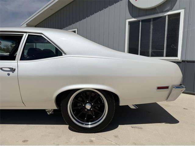 1972 Chevrolet Nova (CC-2071834) for sale in Greene, Iowa