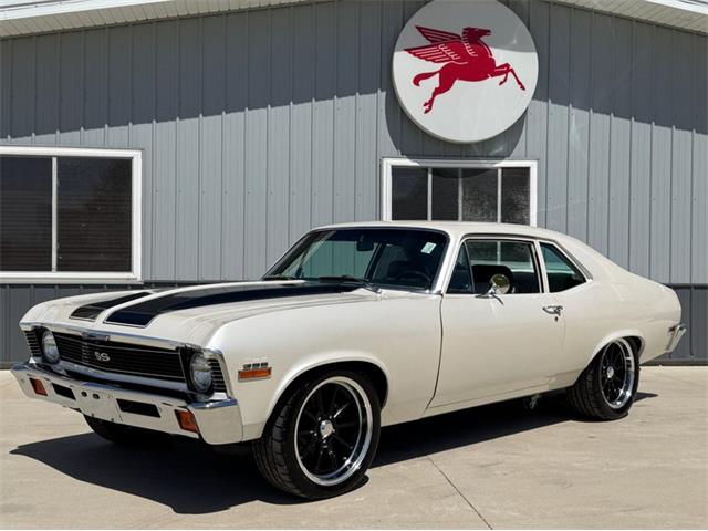 1972 Chevrolet Nova (CC-2071834) for sale in Greene, Iowa
