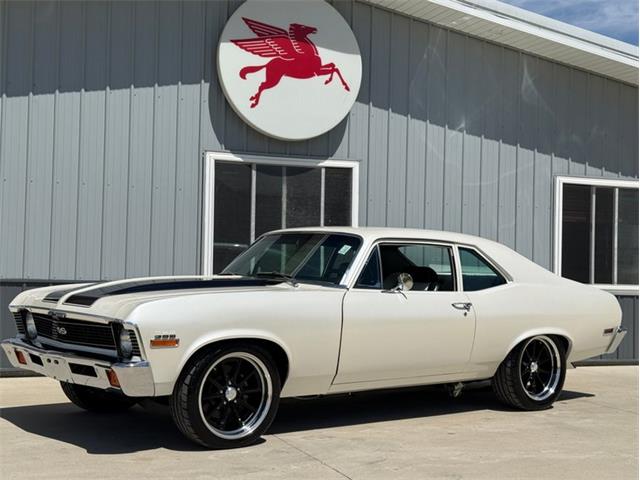1972 Chevrolet Nova (CC-2071834) for sale in Greene, Iowa