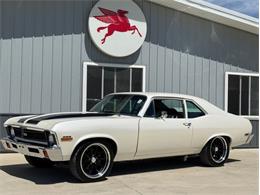 1972 Chevrolet Nova (CC-2071834) for sale in Greene, Iowa