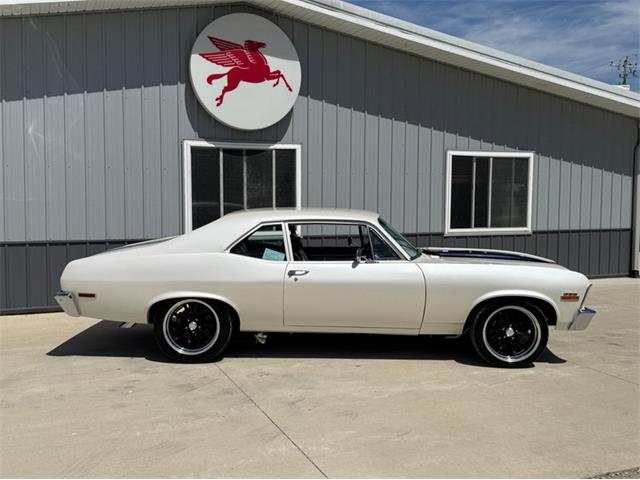1972 Chevrolet Nova (CC-2071834) for sale in Greene, Iowa