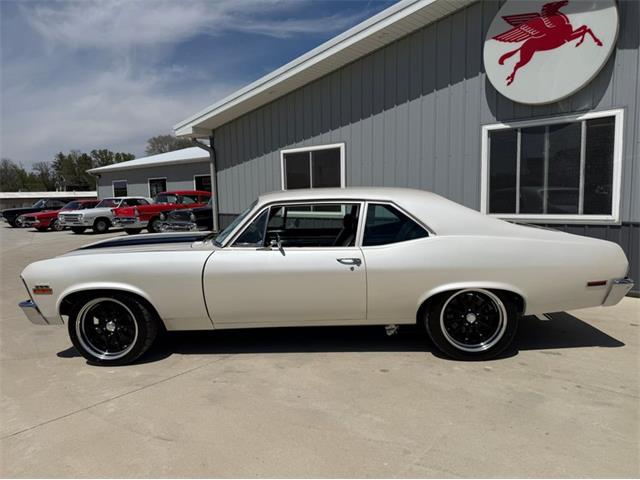1972 Chevrolet Nova (CC-2071834) for sale in Greene, Iowa