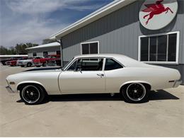1972 Chevrolet Nova (CC-2071834) for sale in Greene, Iowa