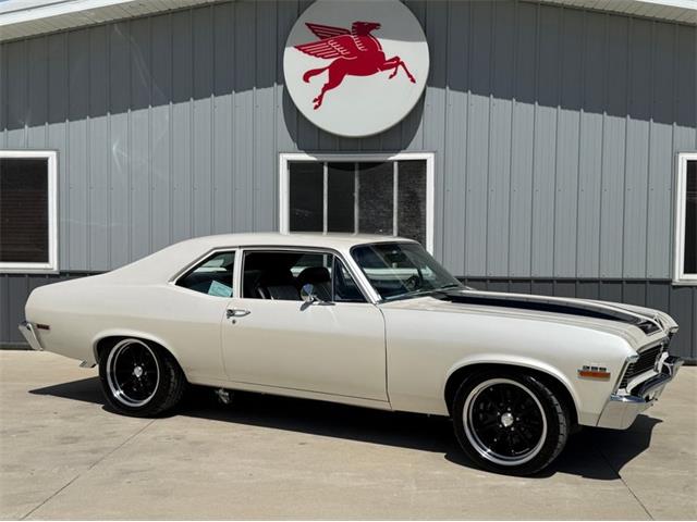 1972 Chevrolet Nova (CC-2071834) for sale in Greene, Iowa