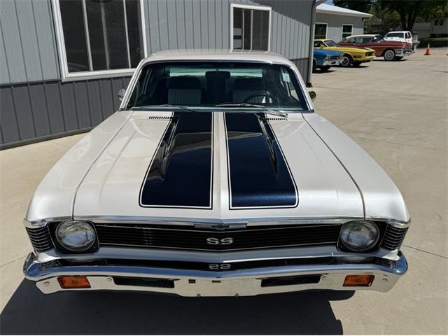 1972 Chevrolet Nova (CC-2071834) for sale in Greene, Iowa