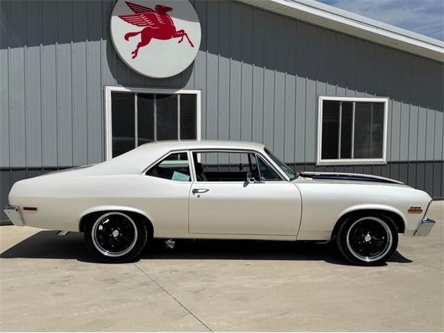 1972 Chevrolet Nova (CC-2071834) for sale in Greene, Iowa