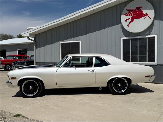 1972 Chevrolet Nova (CC-2071834) for sale in Greene, Iowa