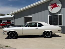 1972 Chevrolet Nova (CC-2071834) for sale in Greene, Iowa