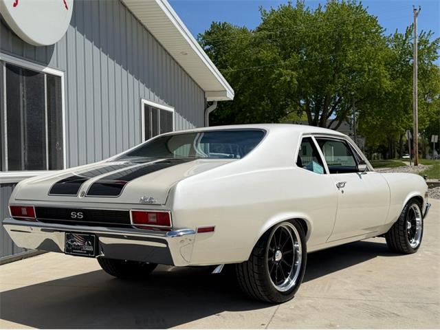 1972 Chevrolet Nova (CC-2071834) for sale in Greene, Iowa