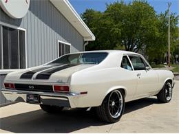 1972 Chevrolet Nova (CC-2071834) for sale in Greene, Iowa