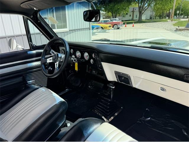 1972 Chevrolet Nova (CC-2071834) for sale in Greene, Iowa