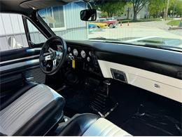 1972 Chevrolet Nova (CC-2071834) for sale in Greene, Iowa