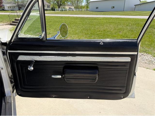 1972 Chevrolet Nova (CC-2071834) for sale in Greene, Iowa