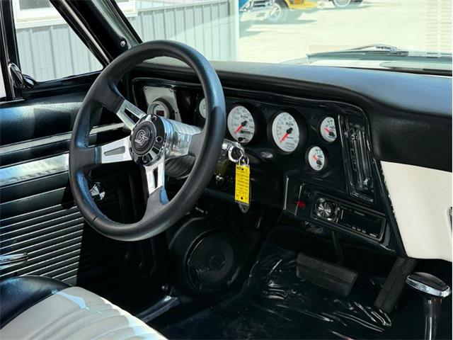 1972 Chevrolet Nova (CC-2071834) for sale in Greene, Iowa