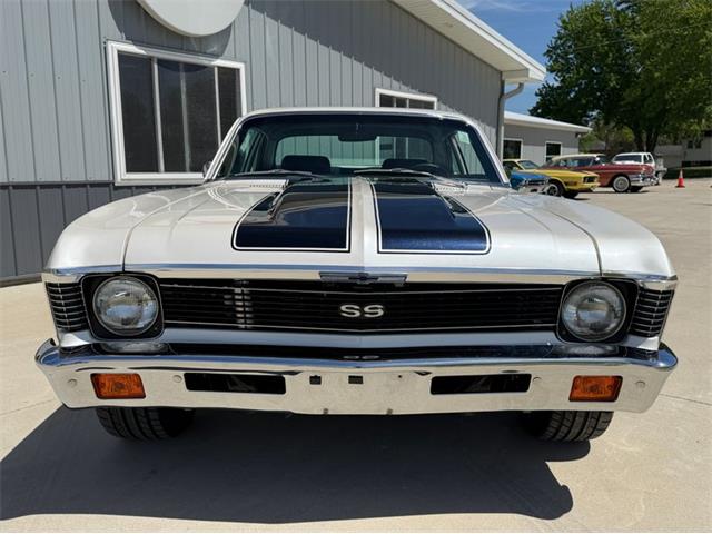 1972 Chevrolet Nova (CC-2071834) for sale in Greene, Iowa