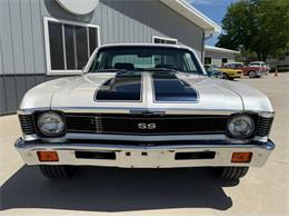 1972 Chevrolet Nova (CC-2071834) for sale in Greene, Iowa