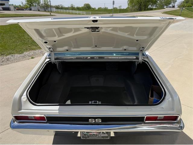 1972 Chevrolet Nova (CC-2071834) for sale in Greene, Iowa