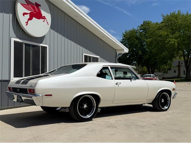 1972 Chevrolet Nova (CC-2071834) for sale in Greene, Iowa