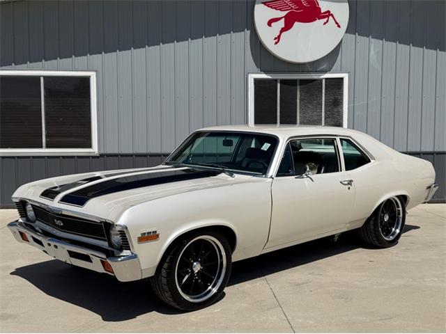 1972 Chevrolet Nova (CC-2071834) for sale in Greene, Iowa