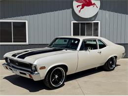 1972 Chevrolet Nova (CC-2071834) for sale in Greene, Iowa