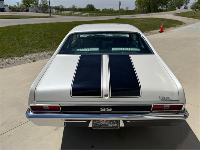 1972 Chevrolet Nova (CC-2071834) for sale in Greene, Iowa