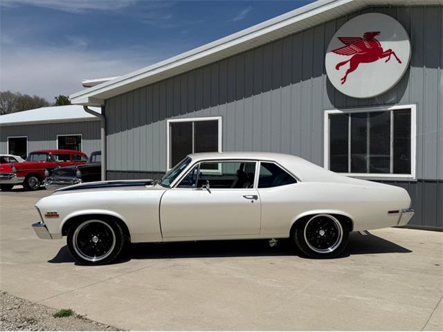 1972 Chevrolet Nova (CC-2071834) for sale in Greene, Iowa