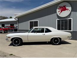 1972 Chevrolet Nova (CC-2071834) for sale in Greene, Iowa