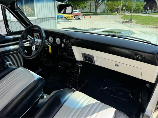 1972 Chevrolet Nova (CC-2071834) for sale in Greene, Iowa