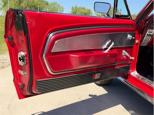 1967 Ford Mustang (CC-2071837) for sale in Greene, Iowa