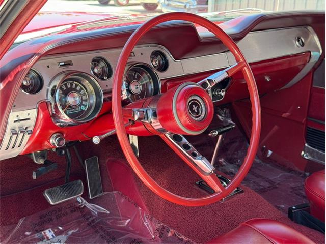 1967 Ford Mustang (CC-2071837) for sale in Greene, Iowa