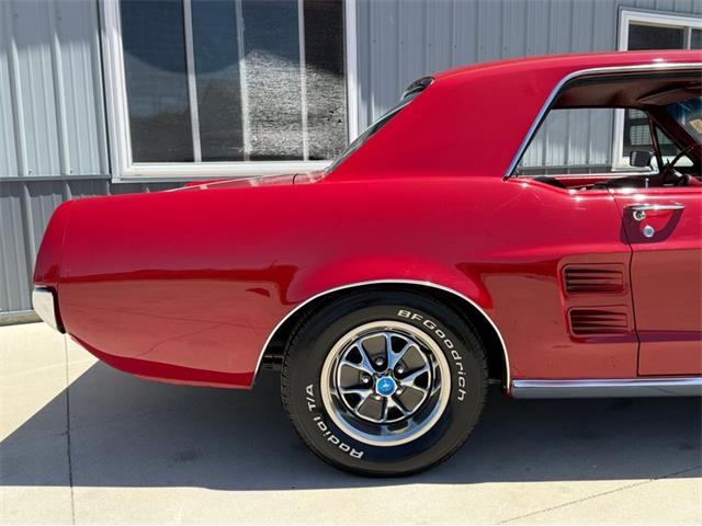 1967 Ford Mustang (CC-2071837) for sale in Greene, Iowa