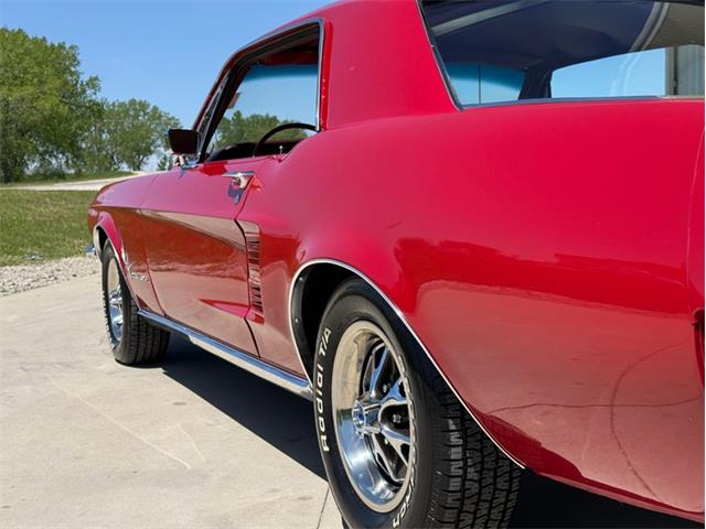 1967 Ford Mustang (CC-2071837) for sale in Greene, Iowa