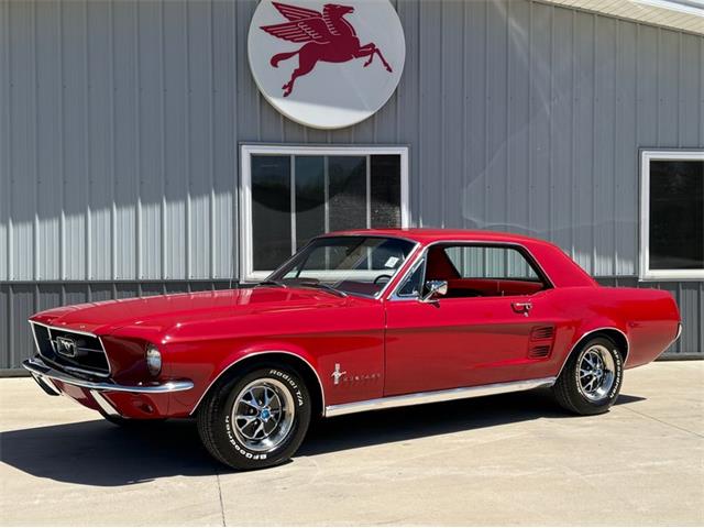 1967 Ford Mustang (CC-2071837) for sale in Greene, Iowa