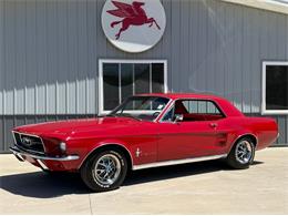 1967 Ford Mustang (CC-2071837) for sale in Greene, Iowa