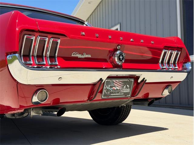1967 Ford Mustang (CC-2071837) for sale in Greene, Iowa