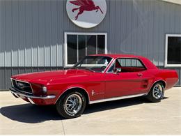 1967 Ford Mustang (CC-2071837) for sale in Greene, Iowa