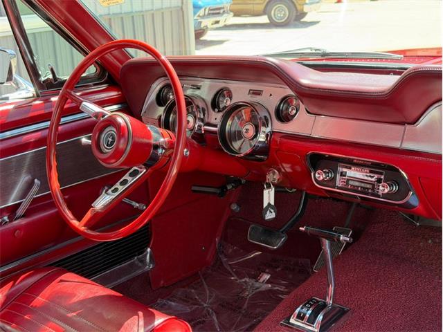 1967 Ford Mustang (CC-2071837) for sale in Greene, Iowa