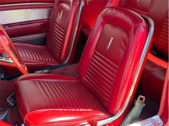 1967 Ford Mustang (CC-2071837) for sale in Greene, Iowa