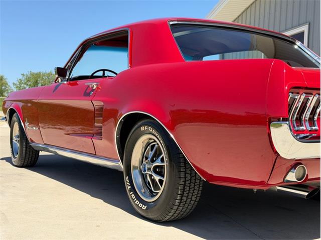 1967 Ford Mustang (CC-2071837) for sale in Greene, Iowa