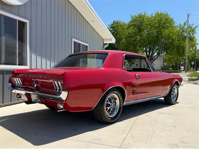 1967 Ford Mustang (CC-2071837) for sale in Greene, Iowa