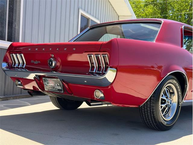 1967 Ford Mustang (CC-2071837) for sale in Greene, Iowa